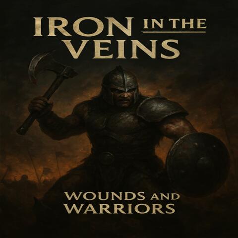 Wounds and Warriors album art