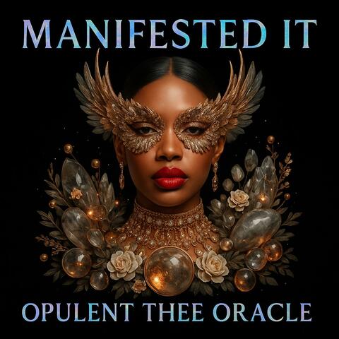 Manifested It album art