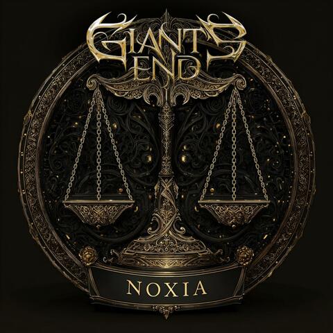 Noxia album art