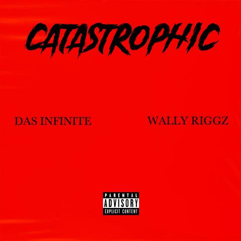 Catastrophic (feat. Das Infinite) album art