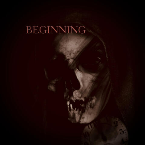 BEGINNING album art