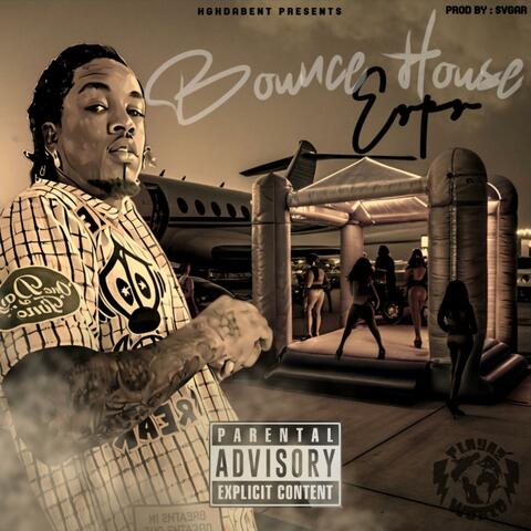 Bounce House album art