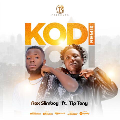 KODI (feat. TIP TONY) [REMIX] album art