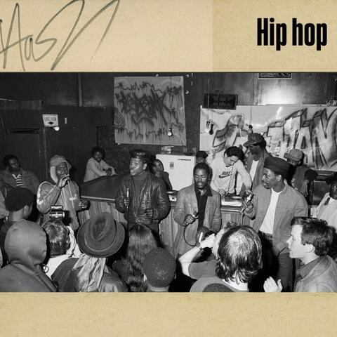 Hip Hop album art