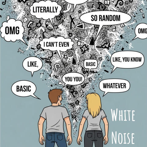 White Noise album art