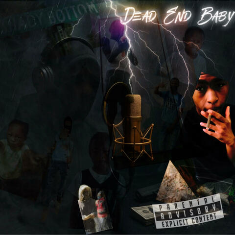 Dead End Baby album art