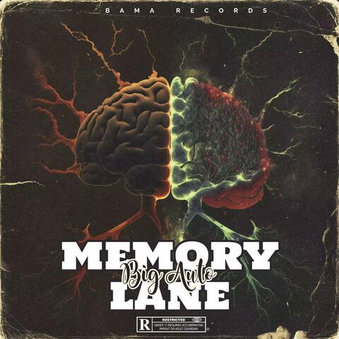 Memory Lane album art