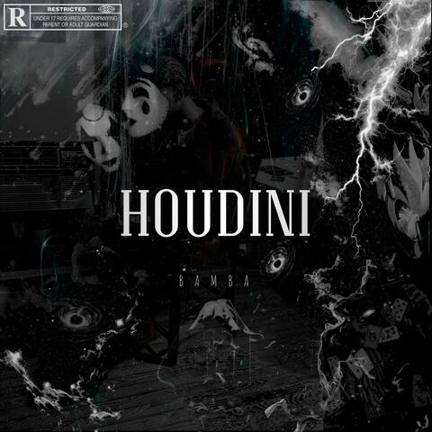 Houdini album art