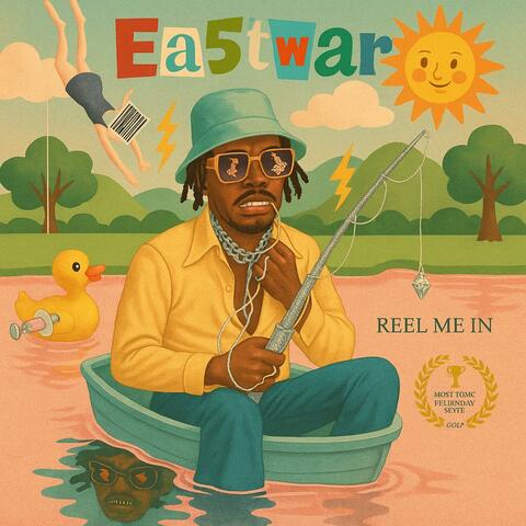 Reel Me In album art