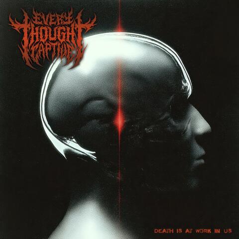 Death Is At Work in Us album art