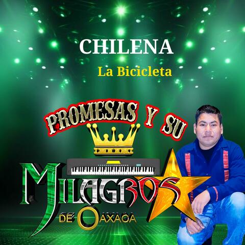 La Bicicleta Promesas album art