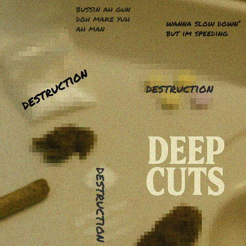 DEEP CUTS album art