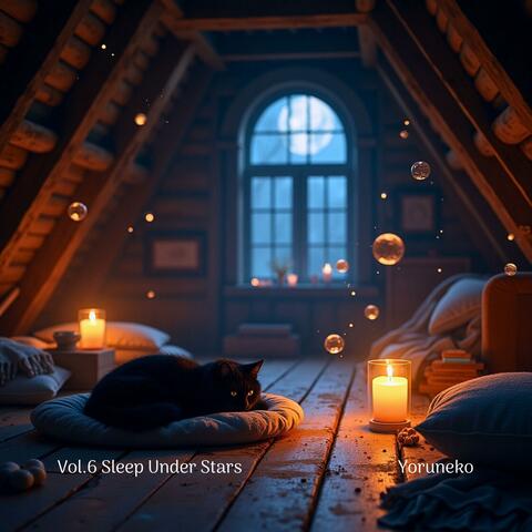 Vol.6 : Sleep Under Stars album art