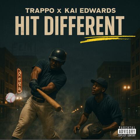 Hit Different (feat. Kai Edwards) album art