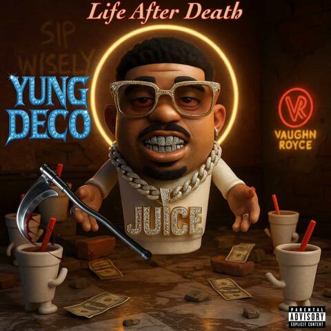 Life After Death album art