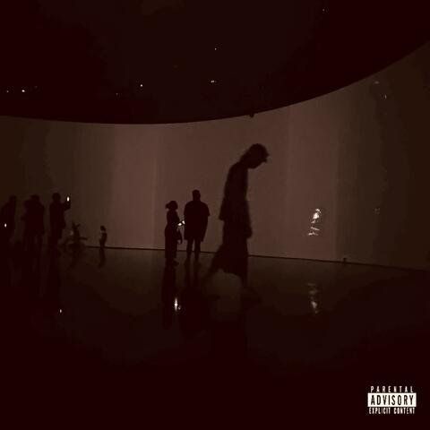 BAD SHIT album art
