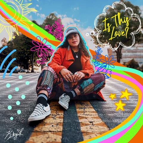 Is This Love? album art