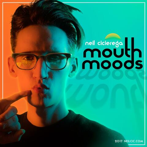 Mouth Moods EP album art