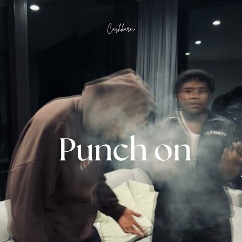 Punch on album art