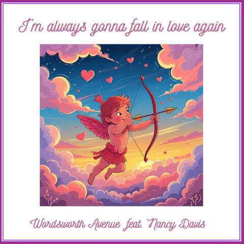I'm always gonna fall in love again (feat. Nancy Davis) album art