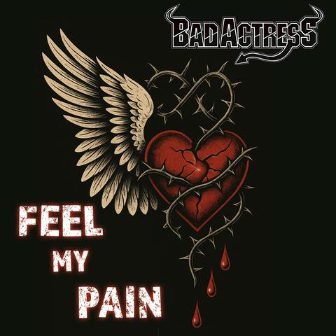 Feel My Pain album art