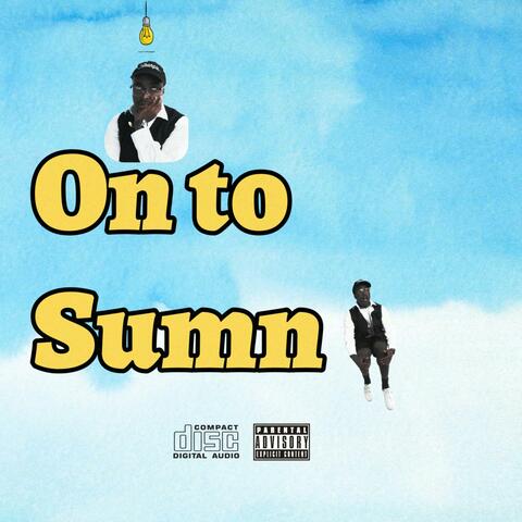 On to Sumn album art