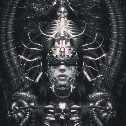 Dark Reactor album art