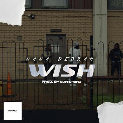 Wish album art