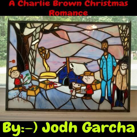 A Charlie Brown Christmas Romance album art