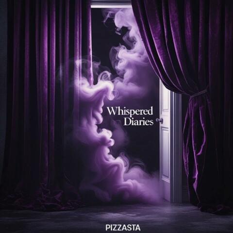 Whispered Diaries album art