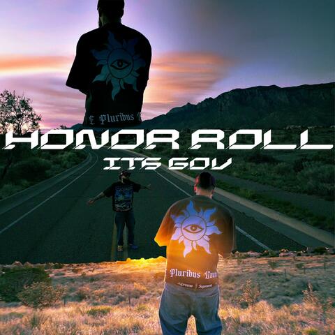 Honor Roll album art