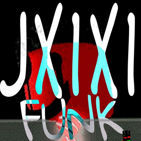 JX1X1 FUNK album art