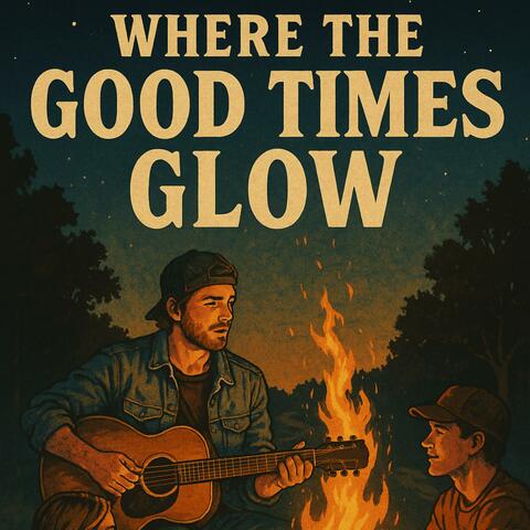 Where the Good Times Glow album art