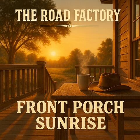 Front Porch Sunrise album art