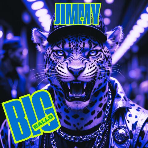 Big Balls album art
