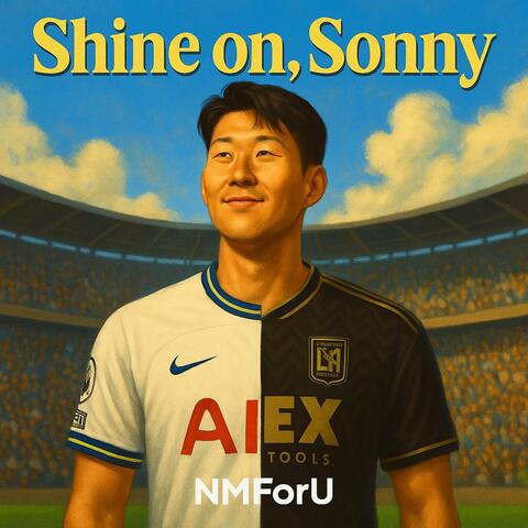 Shine on, Sonny album art