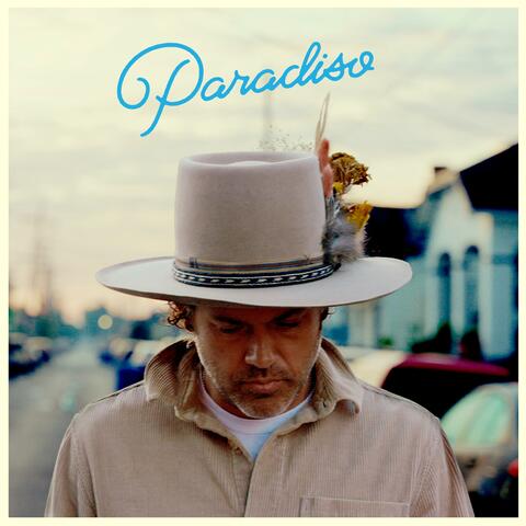 Paradiso album art