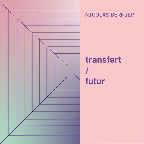 transfert / futur album art