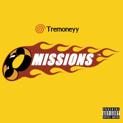 MISSIONS album art