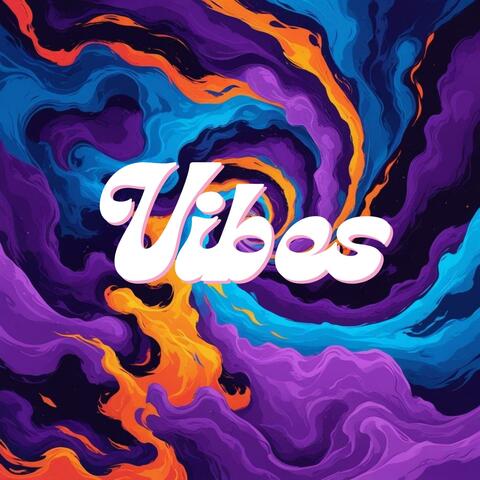 Vibes album art