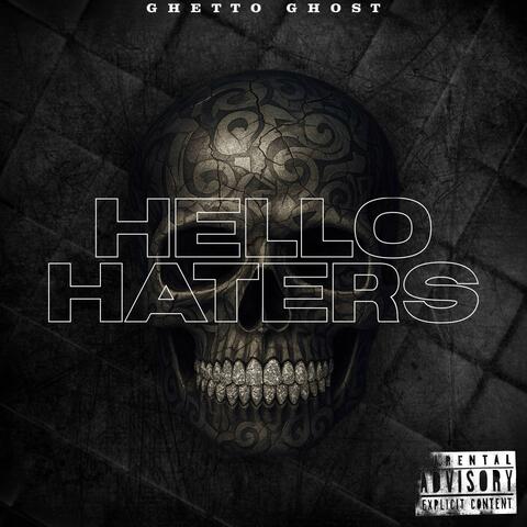 HELLO HATERS album art