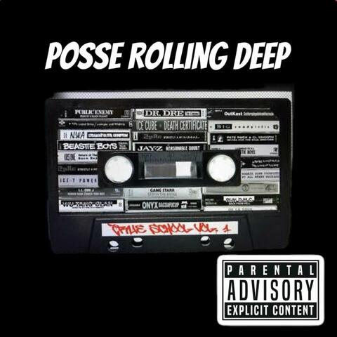 Posse Rolling Deep album art