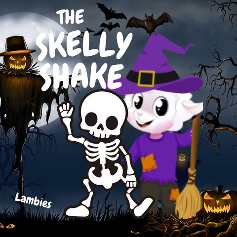 The Skelly Shake album art