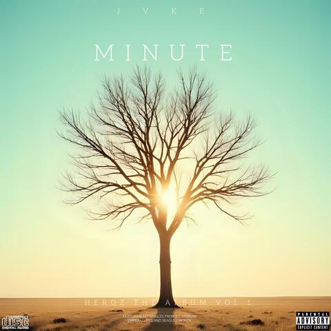 Minute album art
