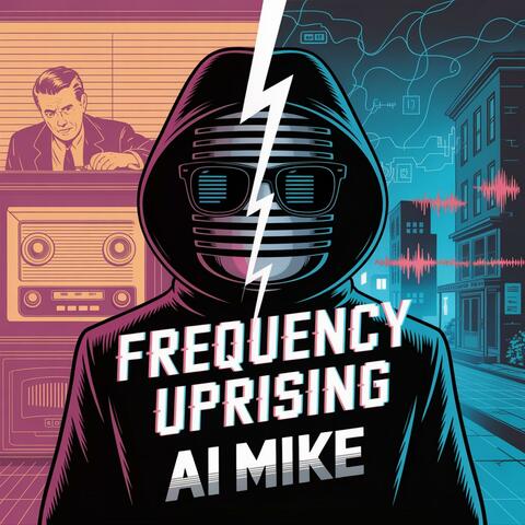 Frequency Uprising album art