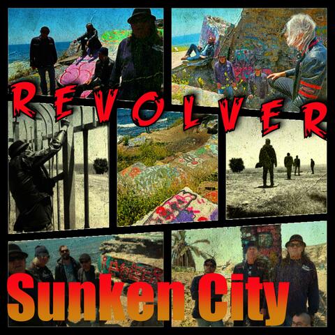 Sunken City album art