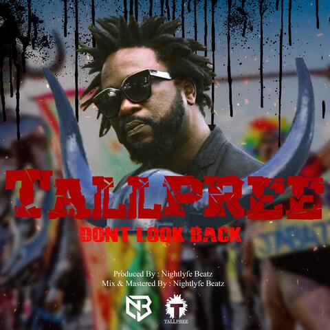 Dont Look Back (feat. Tallpree) album art