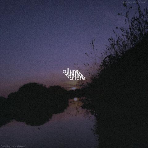 (blinded by) allure album art