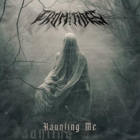 Haunting Me album art
