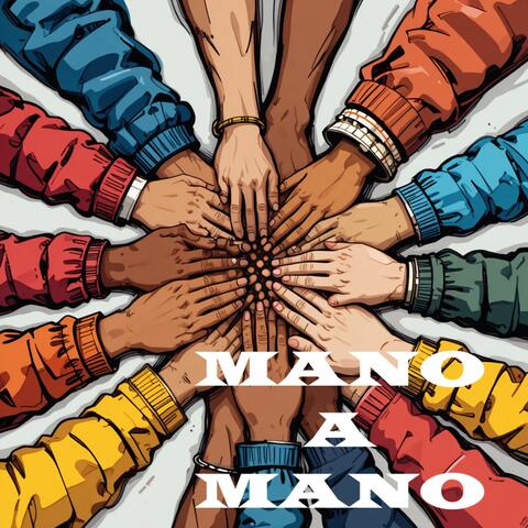 MANO A MANO album art